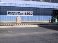 Halle LTG Logistik